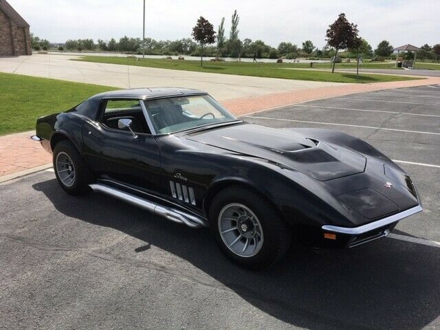 Chevrolet Corvette 1969 image number 19