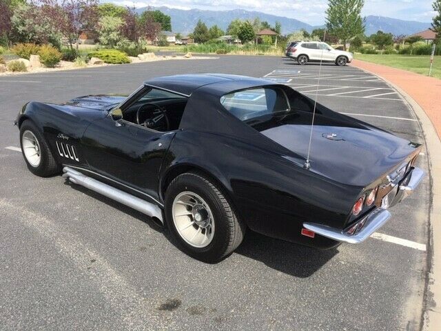 Chevrolet Corvette 1969 image number 5