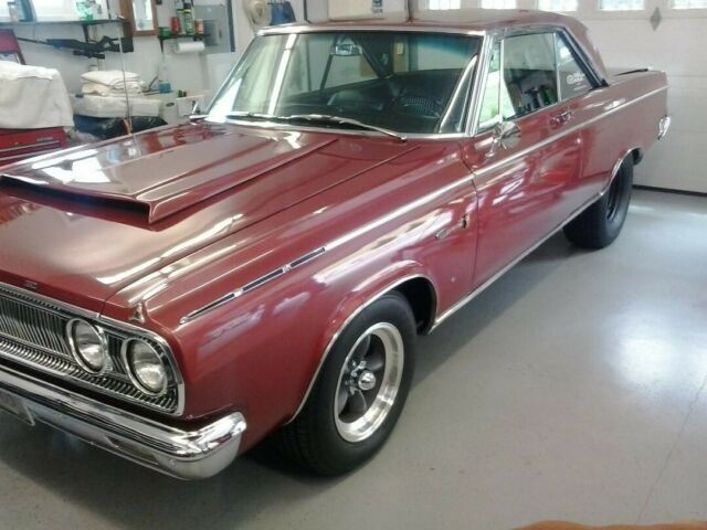 Dodge Coronet 1965 image number 12