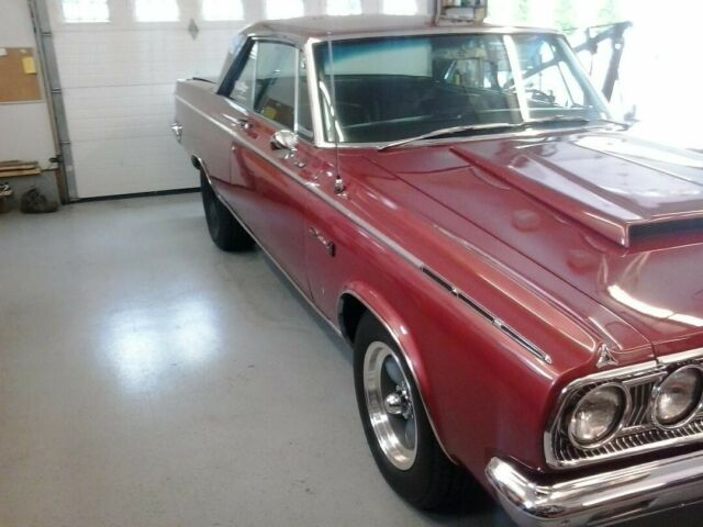 Dodge Coronet 1965 image number 4