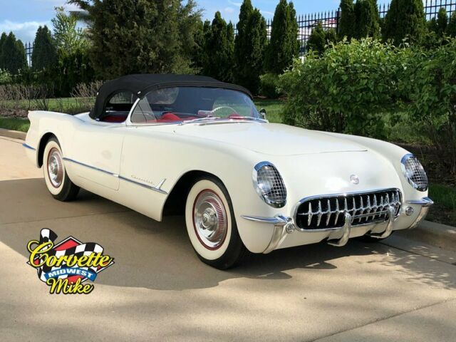 Chevrolet Corvette 1953 image number 12