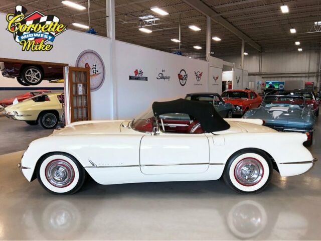 Chevrolet Corvette 1953 image number 14