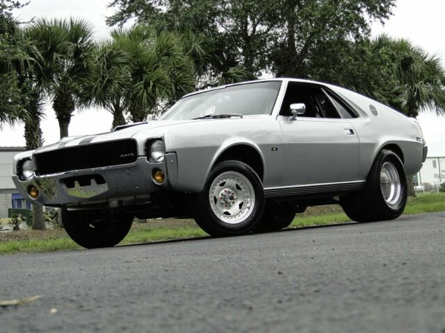 AMC AMX 1968 image number 1