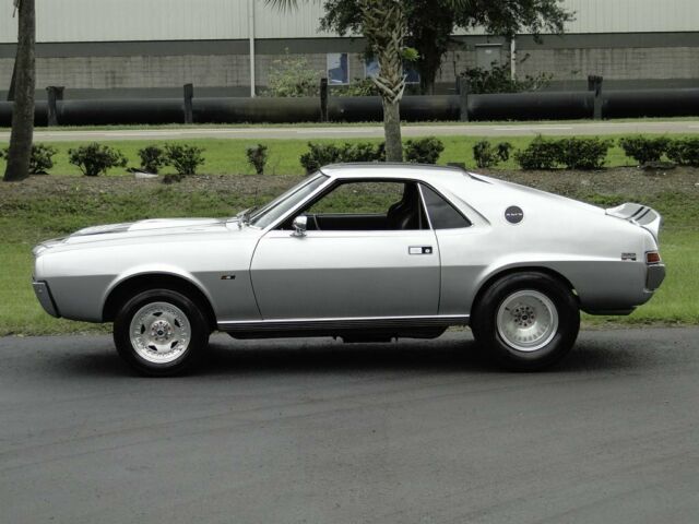 AMC AMX 1968 image number 30