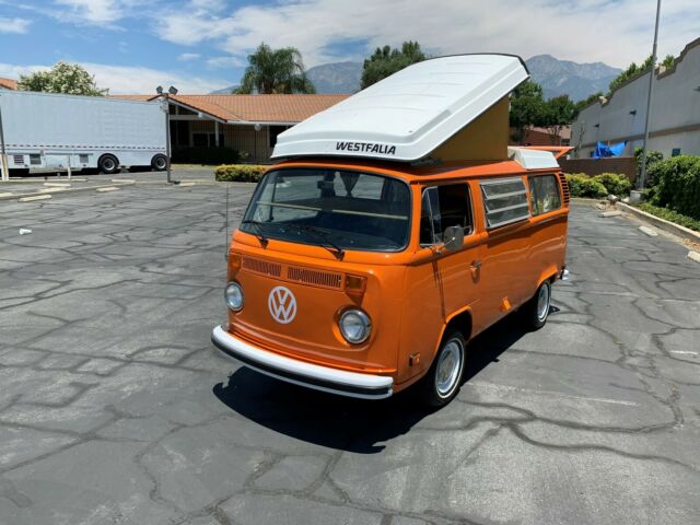 Volkswagen Bus/Vanagon 1973 image number 6