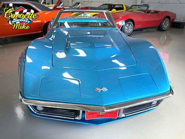 Chevrolet Corvette 1968 image number 13