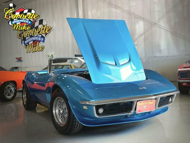 Chevrolet Corvette 1968 image number 6