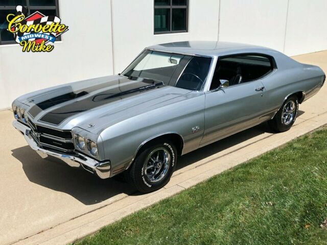 Chevrolet Chevelle 1970 image number 1