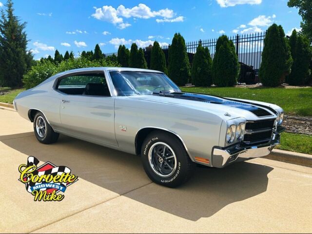 Chevrolet Chevelle 1970 image number 12