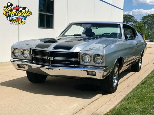 Chevrolet Chevelle 1970 image number 15