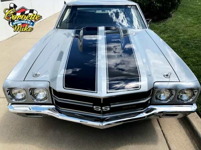 Chevrolet Chevelle 1970 image number 16