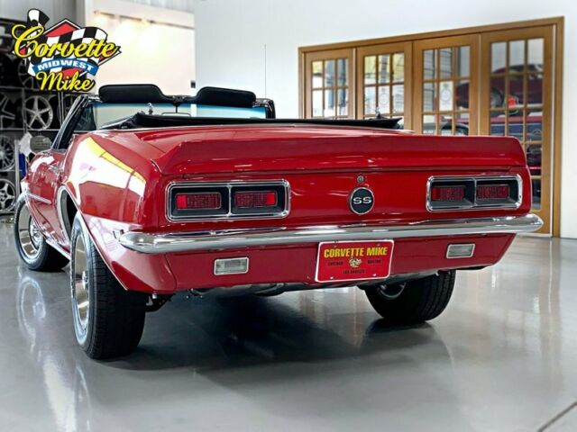 Chevrolet Camaro 1968 image number 7