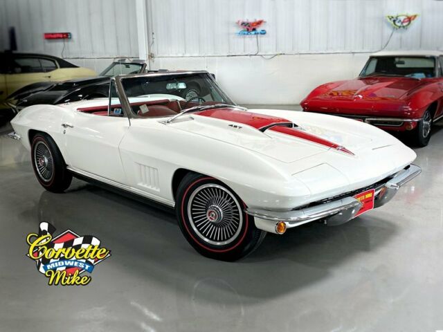 Chevrolet Corvette 1967 image number 0