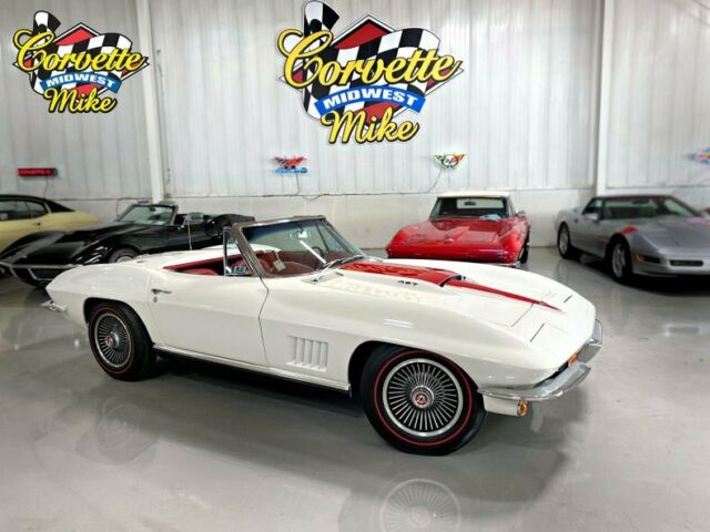 Chevrolet Corvette 1967 image number 1