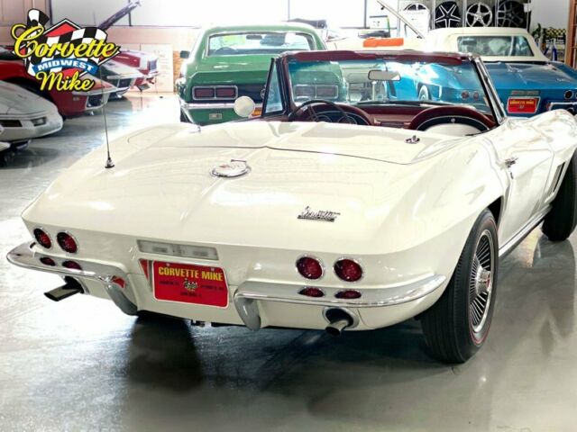 Chevrolet Corvette 1967 image number 11