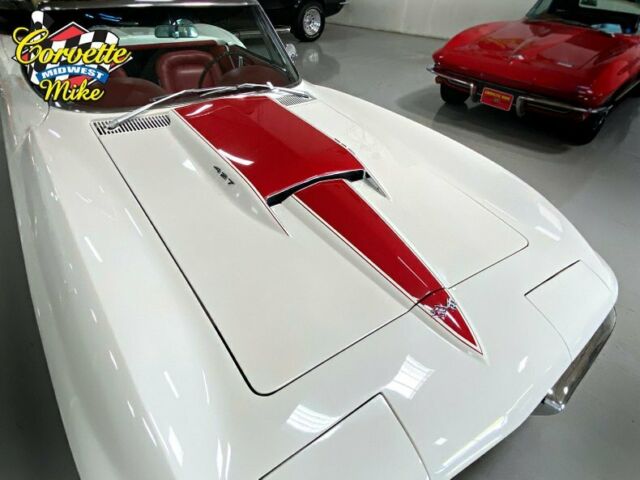 Chevrolet Corvette 1967 image number 14