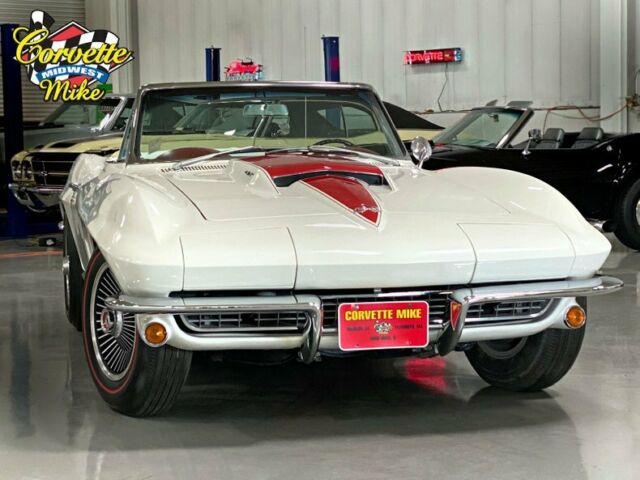 Chevrolet Corvette 1967 image number 18