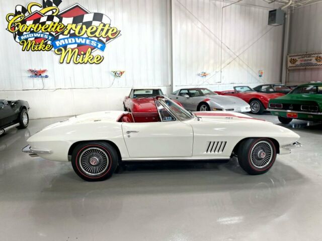 Chevrolet Corvette 1967 image number 19