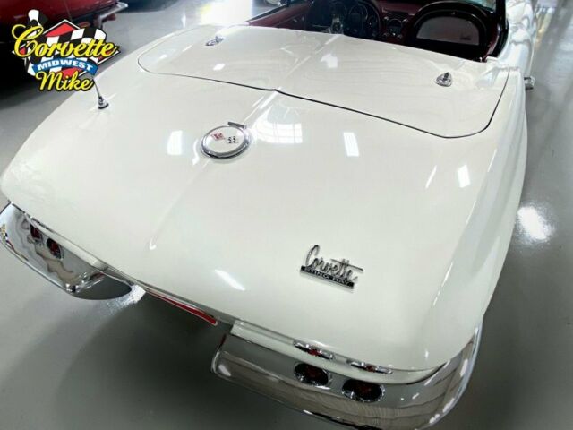 Chevrolet Corvette 1967 image number 21