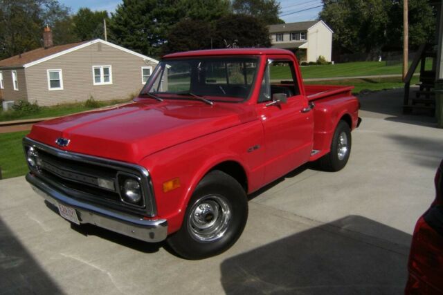 Chevrolet C-10 1970 image number 15