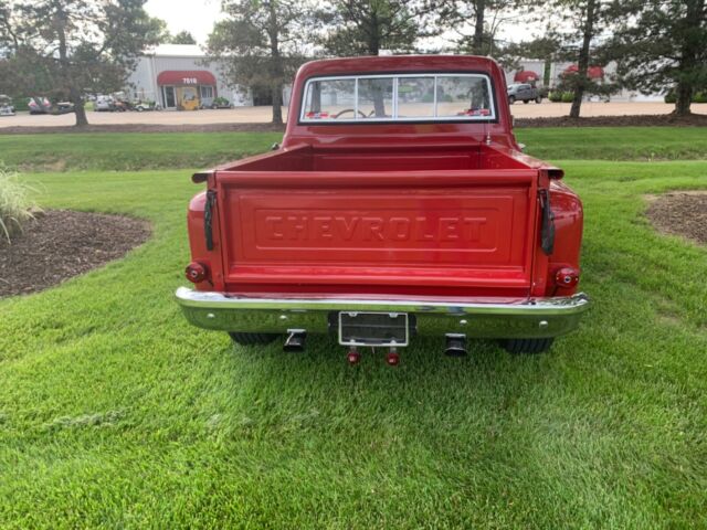 Chevrolet C-10 1970 image number 26