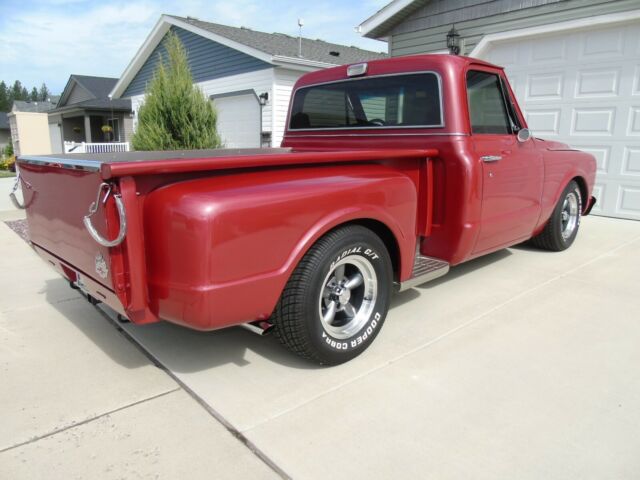 Chevrolet C-10 1968 image number 0