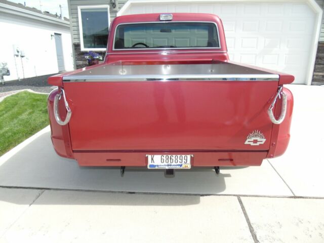 Chevrolet C-10 1968 image number 1