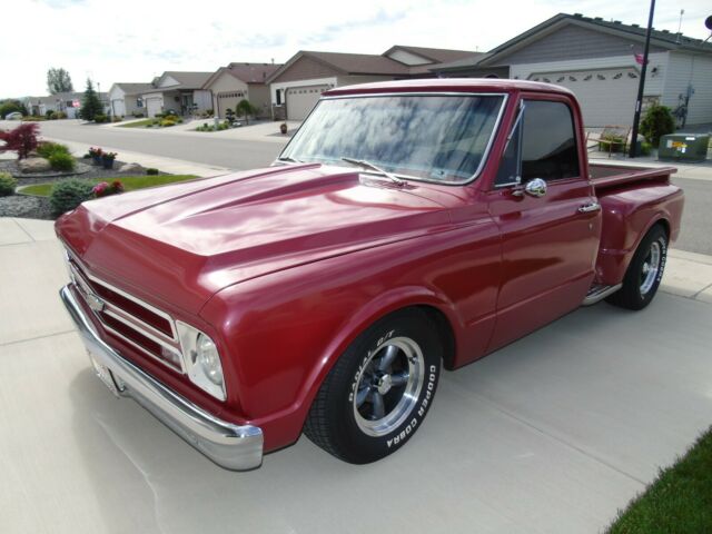 Chevrolet C-10 1968 image number 28