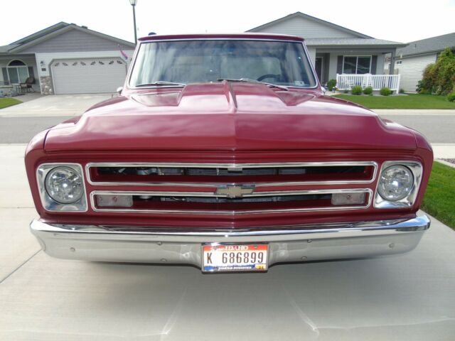 Chevrolet C-10 1968 image number 29