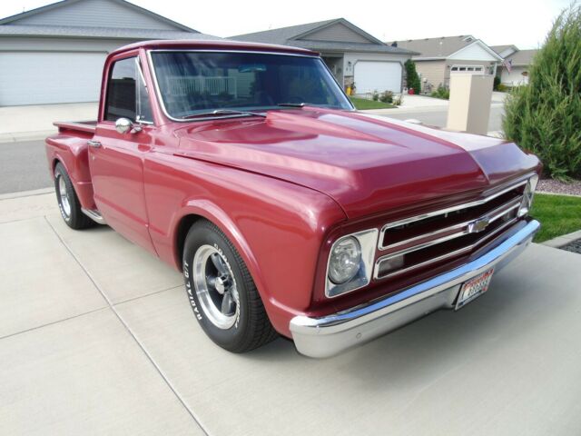 Chevrolet C-10 1968 image number 30