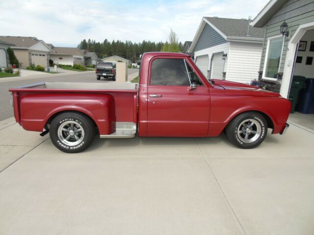 Chevrolet C-10 1968 image number 31