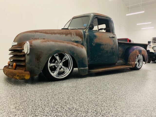 Chevrolet 3100 1952 image number 0