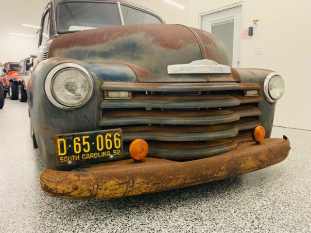 Chevrolet 3100 1952 image number 26