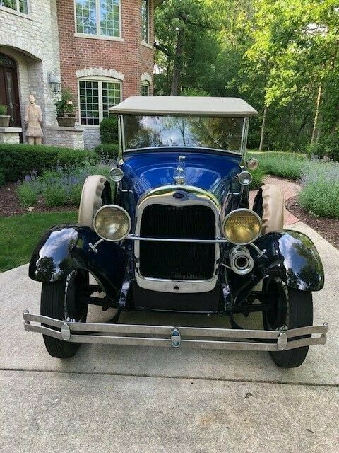 Ford Model A 1929 image number 1