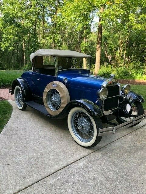 Ford Model A 1929 image number 2