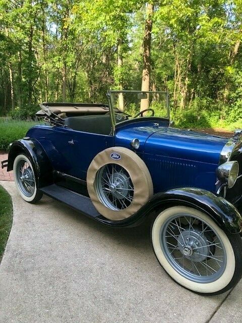 Ford Model A 1929 image number 40