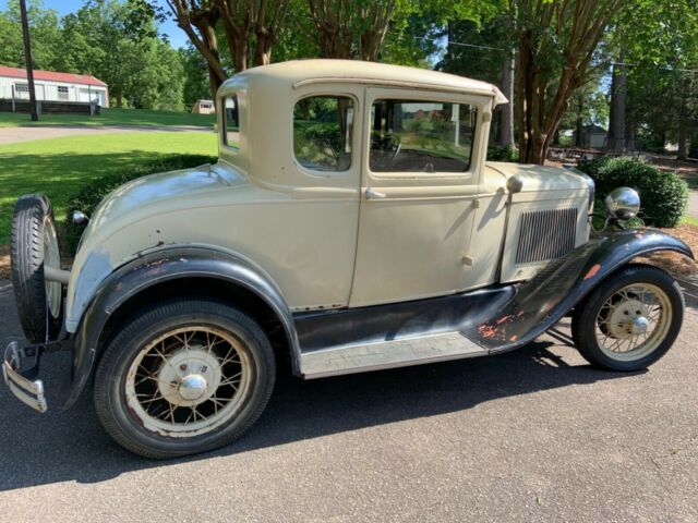 Ford Model A 1931 image number 14