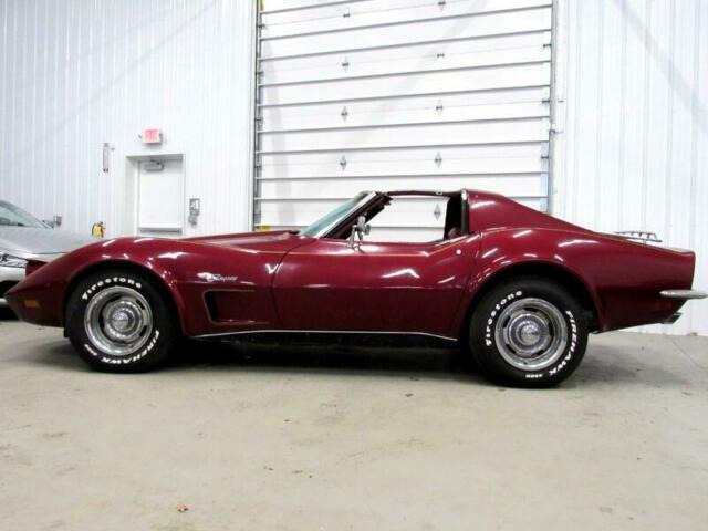 Chevrolet Corvette 1973 image number 40