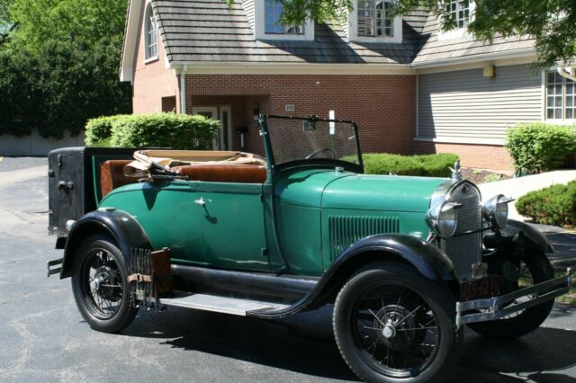 Ford Model A 1929 image number 0