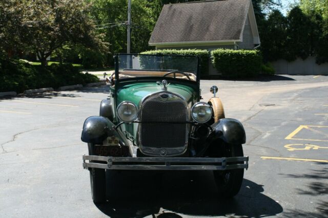 Ford Model A 1929 image number 10