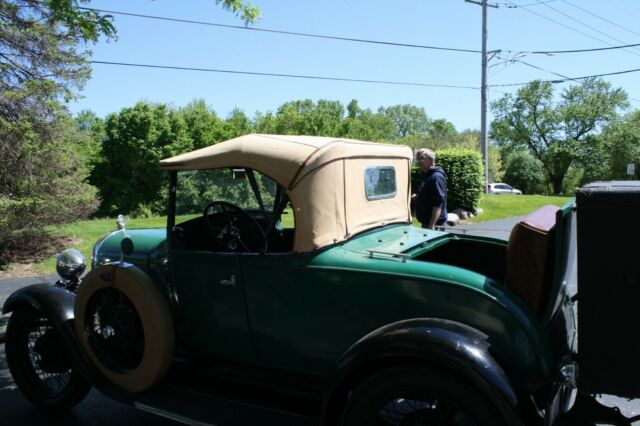 Ford Model A 1929 image number 12