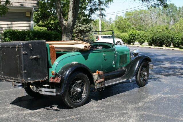 Ford Model A 1929 image number 14