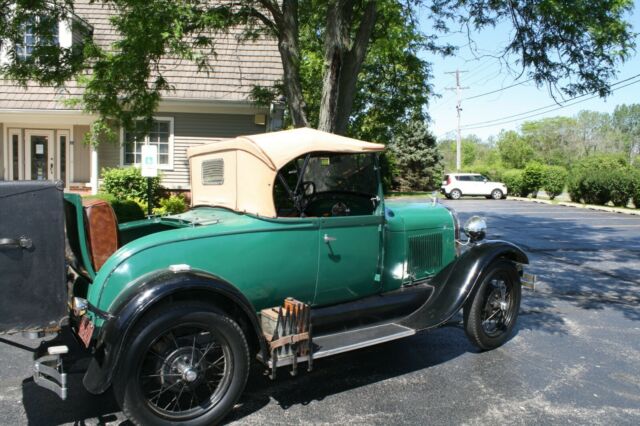 Ford Model A 1929 image number 15