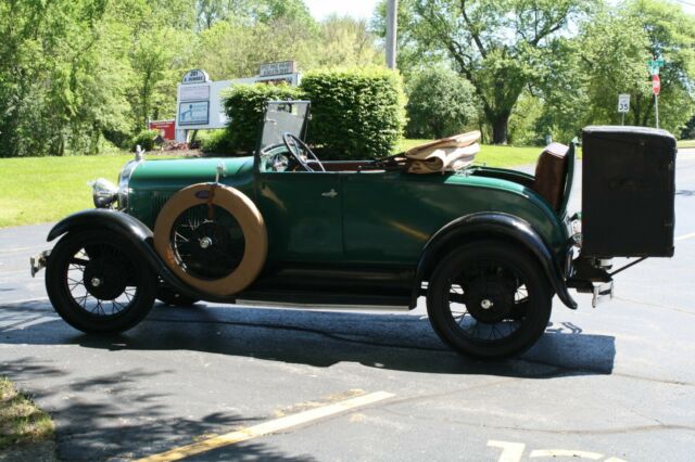 Ford Model A 1929 image number 17