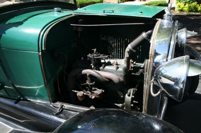 Ford Model A 1929 image number 25