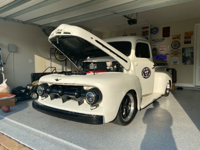 Ford F-100 1952 image number 20