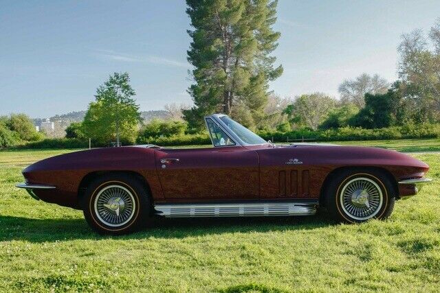 Chevrolet Corvette 1966 image number 30