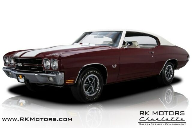 Chevrolet Chevelle 1970 image number 0