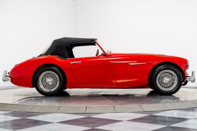 Austin Healey 3000 Mark II Roadster 1962 image number 16