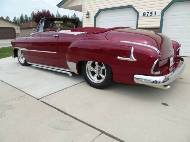 Chevrolet Bel Air/150/210 1951 image number 27